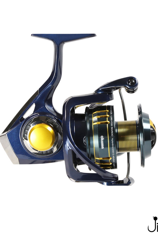 Okuma Salina SA-4000HA Spinning Reel