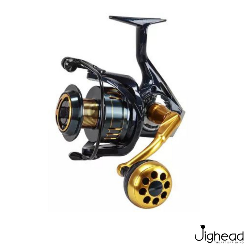 Okuma Salina SA-4000HA Spinning Reel