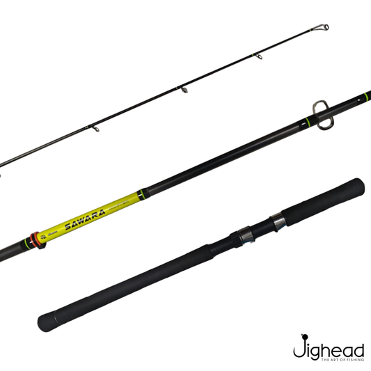 Okuma Sawara Master 7.6ft Spinning Rod