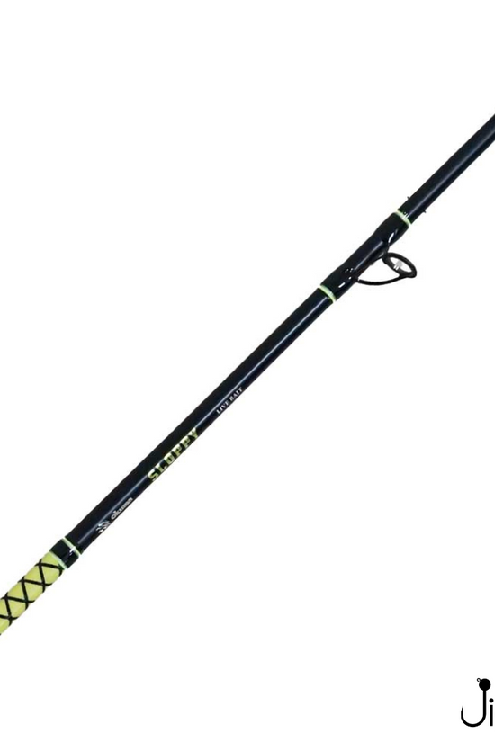Okuma Sloppy 7ft Live Bait Trolling Rod