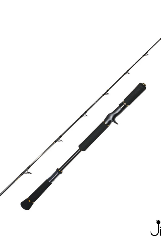 Okuma Tesoro Speed Jigging Rod