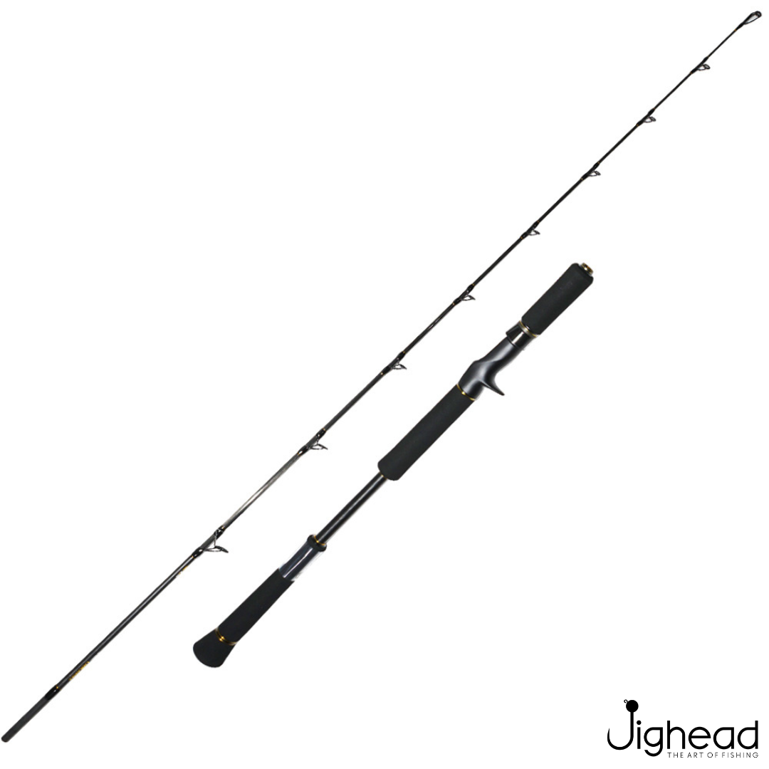 Okuma Tesoro Speed Jigging Rod – Jighead - Main Image