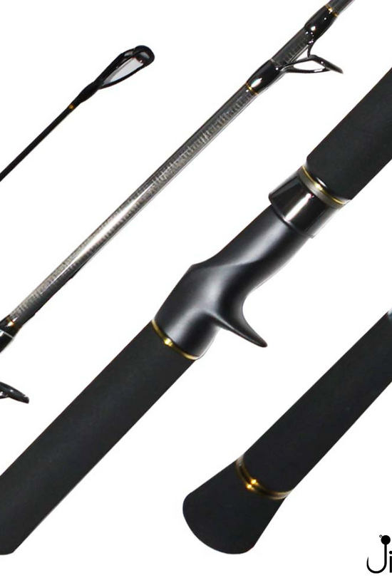 Okuma Tesoro Speed Jigging Rod