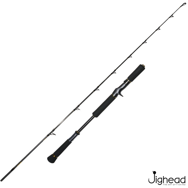 Okuma Tesoro Speed Jigging Rod