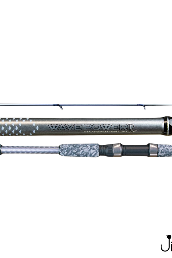 Okuma Wave Power Pro Fishing Rod