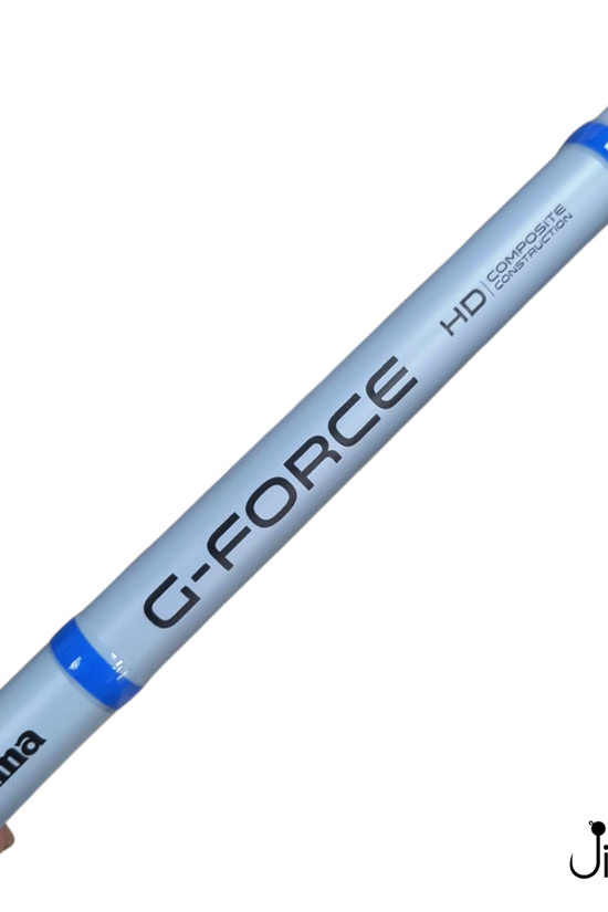 Okuma G-Force HD 7ft-10ft Spinning Rod