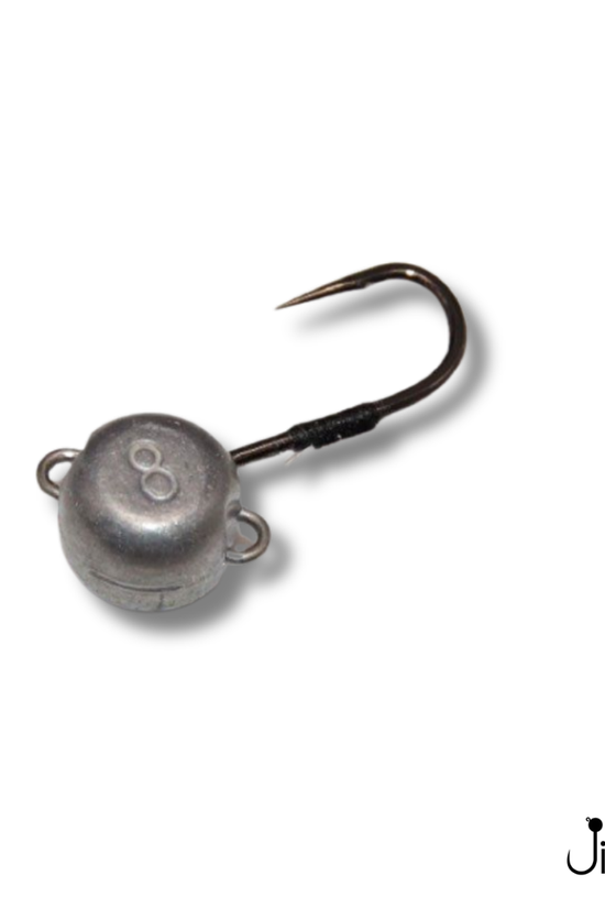 Owner Cultiva JH-90 Mushi Jighead | Weight:2g-10g