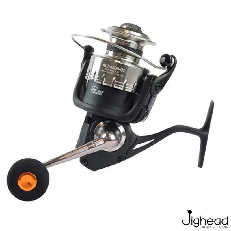 Pioneer altitude classic 4000 Spinning Reel