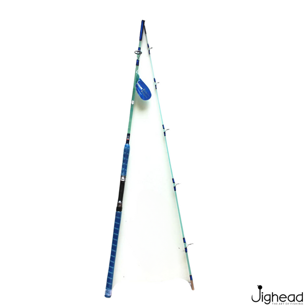 Pioneer Blue Crystal XA 5.6ft - 9ft Spinning Rod