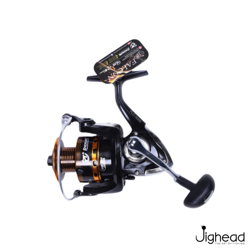 Pioneer Falcon 1000-3000 Spinning Reel