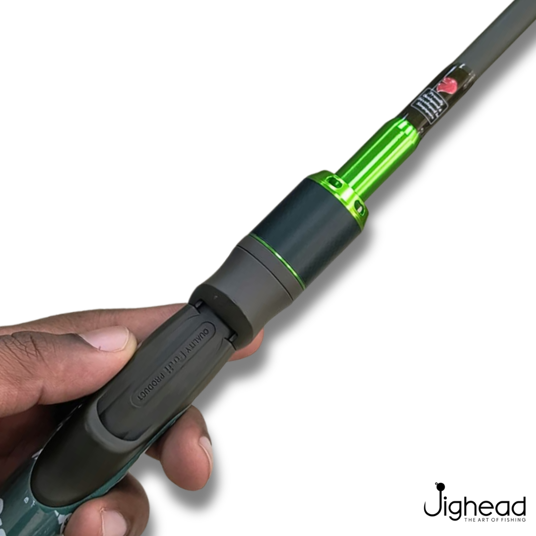 Pioneer PT Anglers 6.3ft Spinning Rod