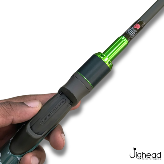 Pioneer PT Anglers 6.3ft Spinning Rod