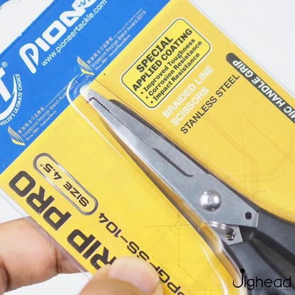 Pioneer Power Grip Pro Scissors | PPGPSS-104-4.5"