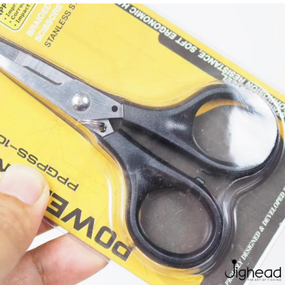 Pioneer Power Grip Pro Scissors | PPGPSS-104-4.5"