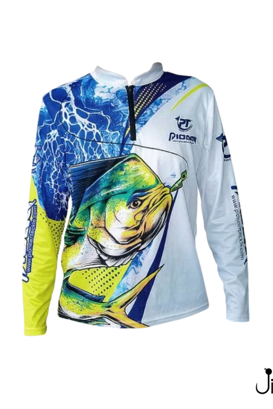 Pioneer Cool Fit long Sleeve - T Shirts