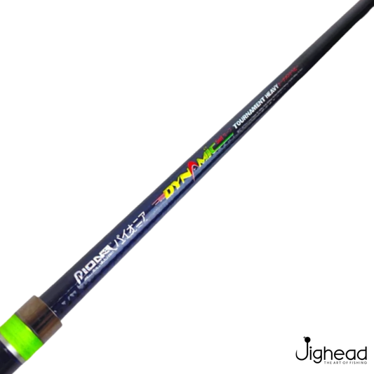Pioneer Dynamic Tournament Telescopic rod|12ft-15ft