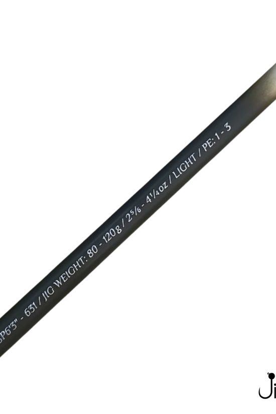 Pioneer PT Anglers 6.3ft Spinning Rod