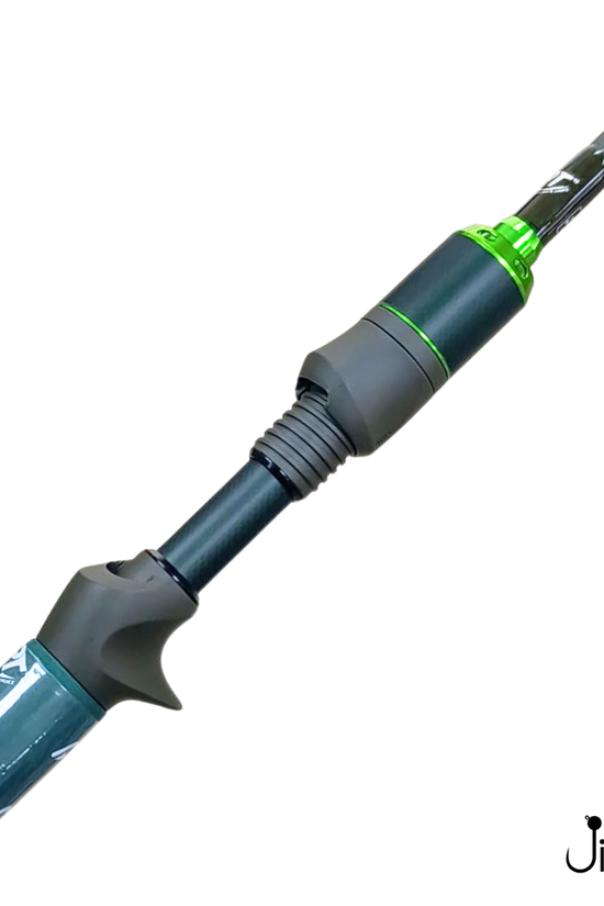 Pioneer overhead 6.3ft Baitcasting Rod