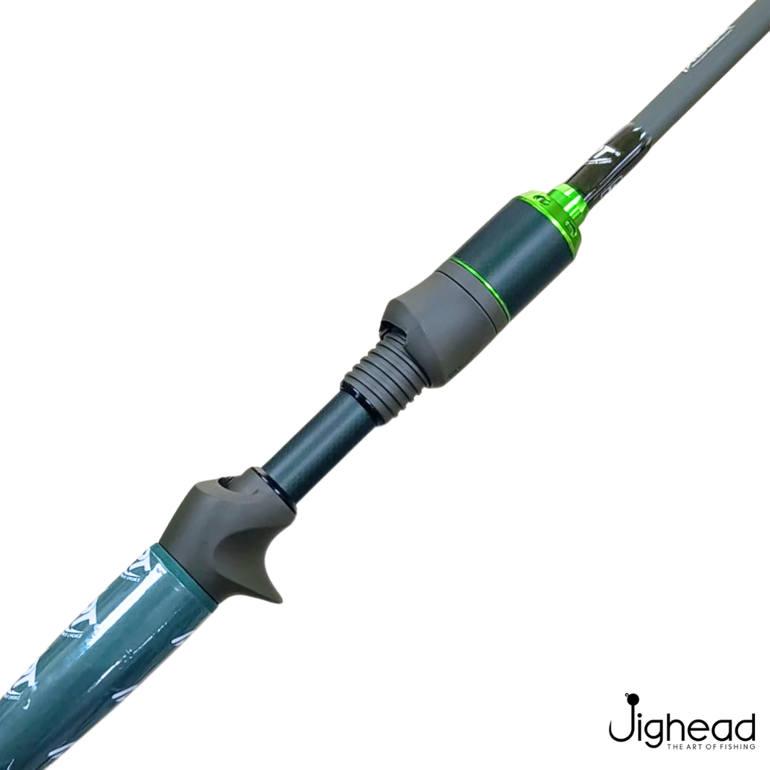 Pioneer overhead 6.3ft Baitcasting Rod