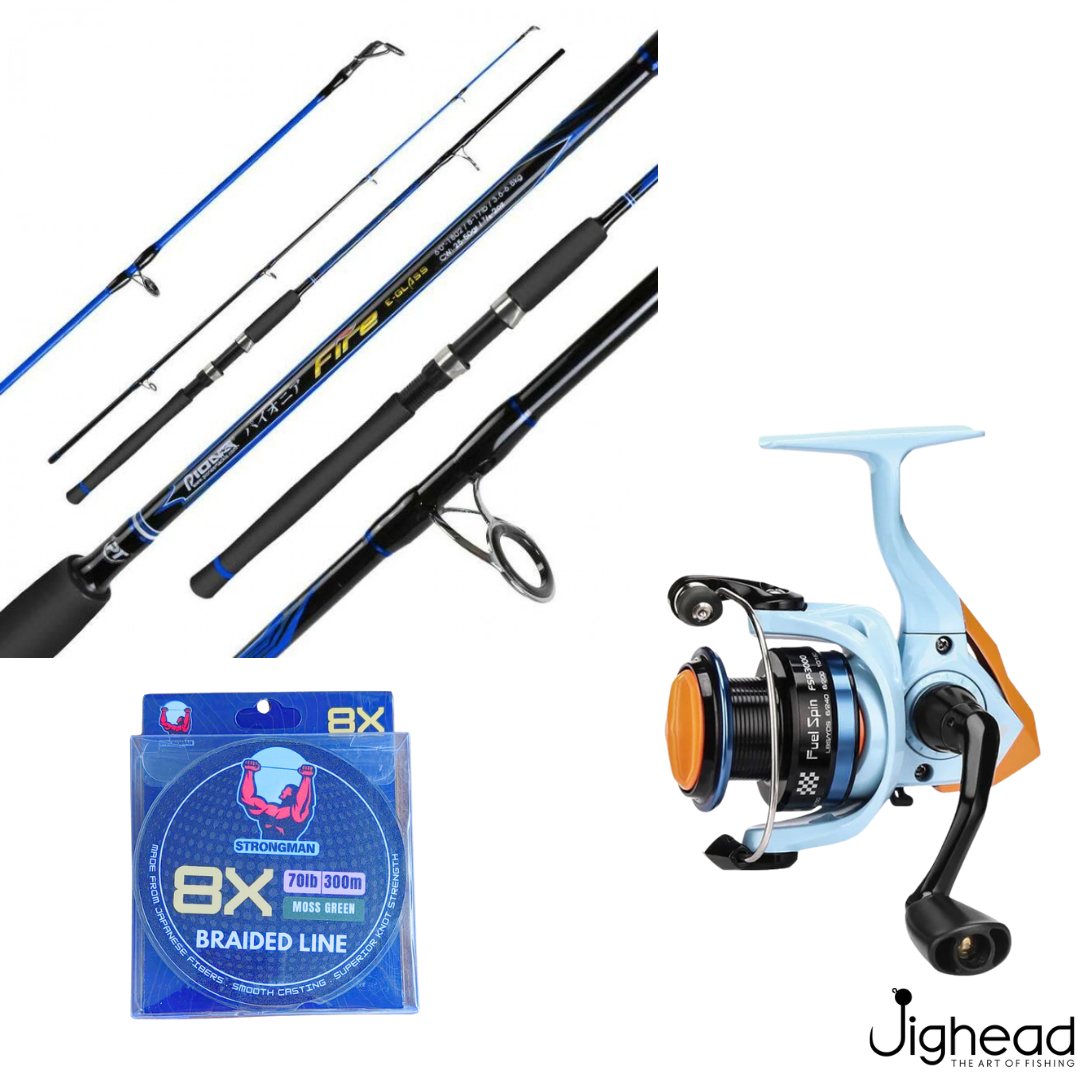 Pioneer Fire X Okuma Fuel Spin Combo