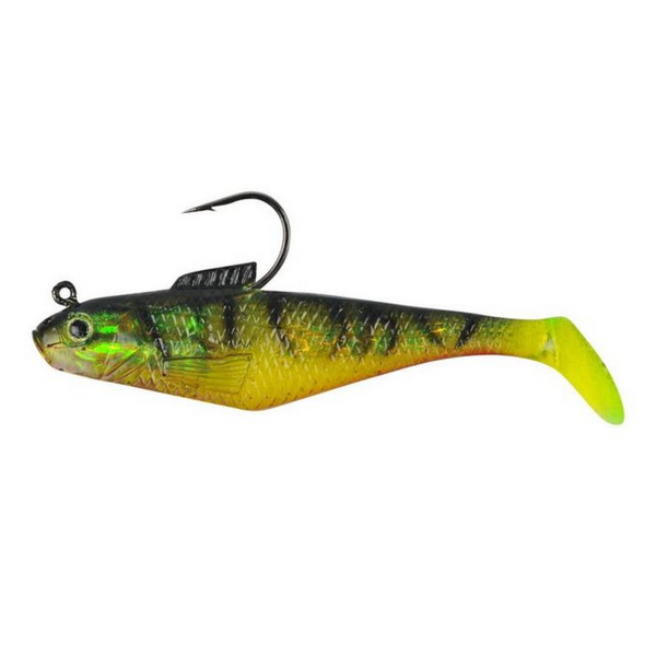 Berkley Powerbait Swim Shad Soft Lure | 3inch/8cm | 5pcs/pk  Paddle Tail  Berkley  Cabral Outdoors  