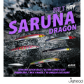 Salt Bay Saruna Dragon Sinking Stick Bait |115mm | 28g