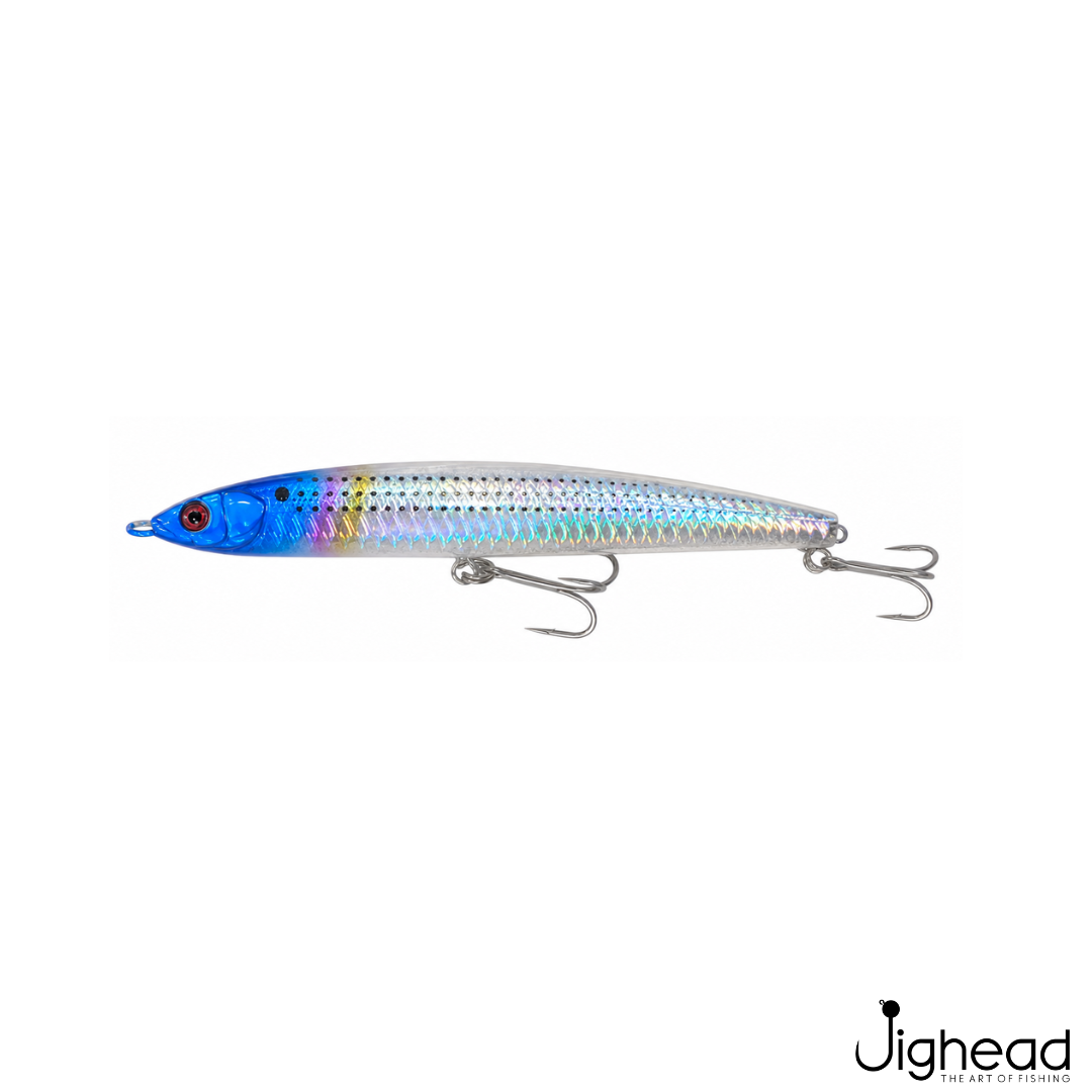 Salt Bay Kamikaze II Stick Bait 115mm | 29g