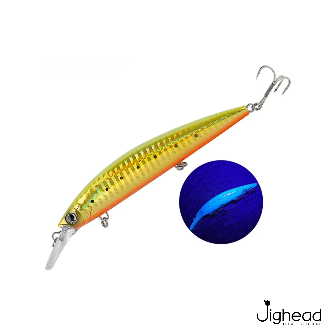 Fjord  Heavy Sinking Minnow 110S | 37g
