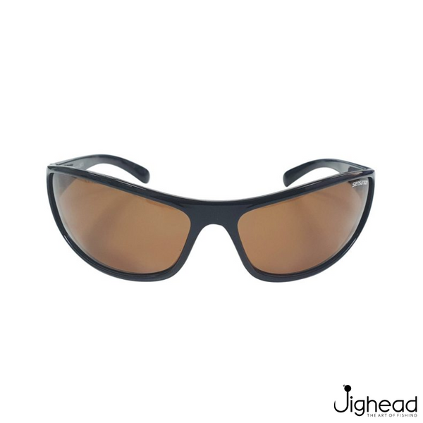 Sensation Clarity Sunglasses – Brown