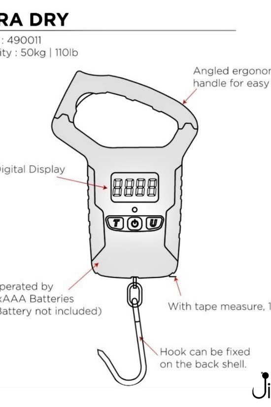 Sensation Scale Ultra Dry | 50kg