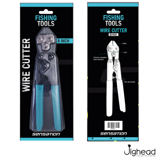 Sensation Wire Cutter 8"