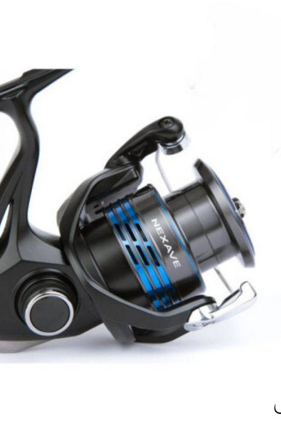 Shimano Nexave 1000-C5000HG Spinning Reel