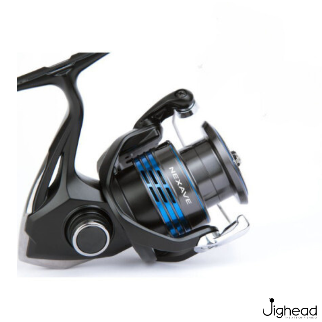 Shimano Nexave 1000-C5000HG Spinning Reel