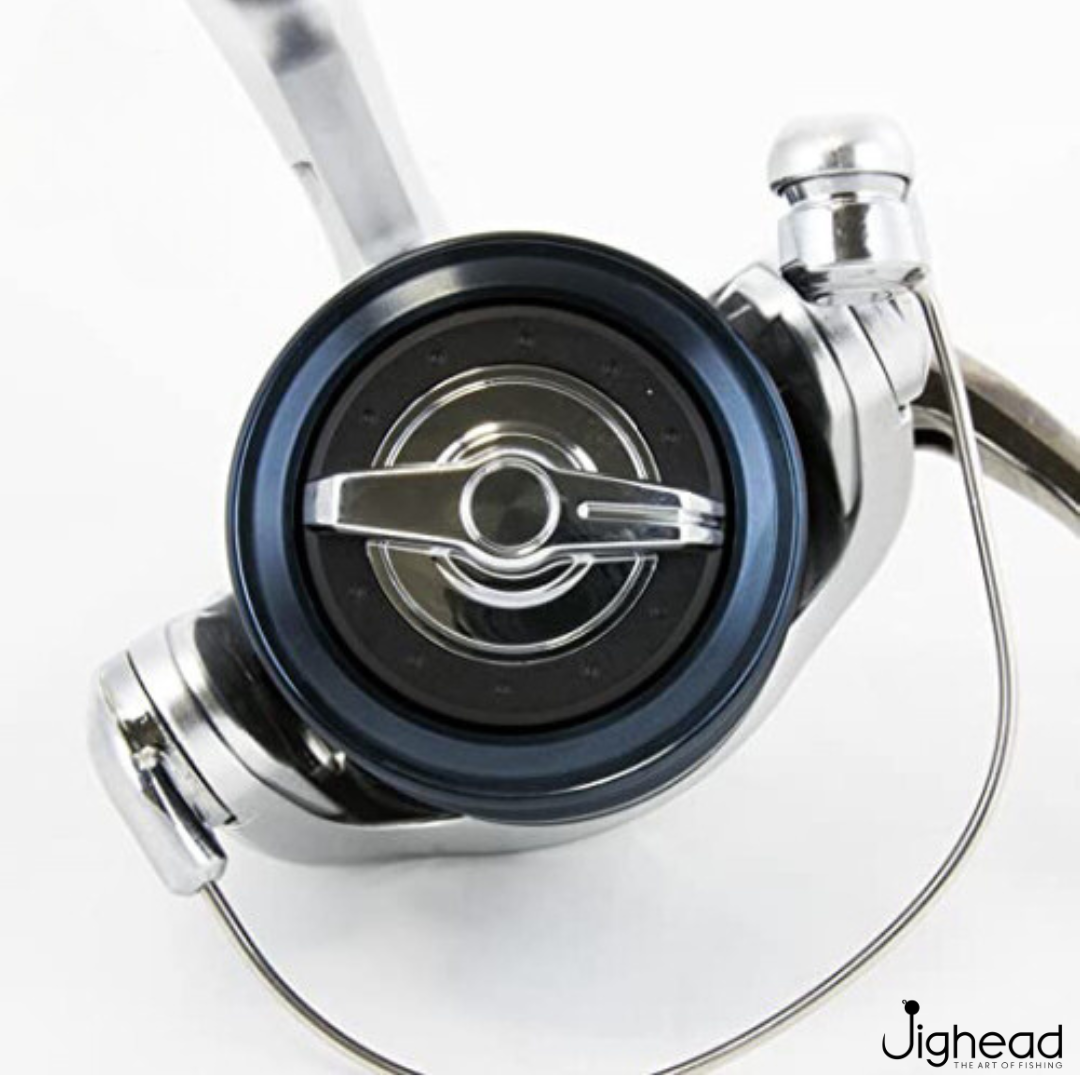 Shimano Nexave 1000-C5000HG Spinning Reel