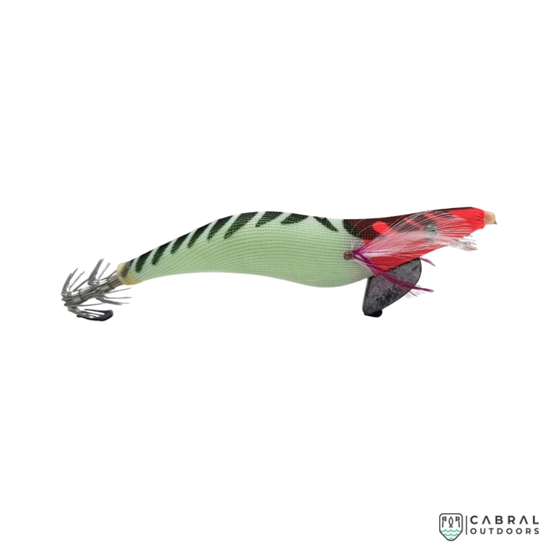 Shirudo Squid Jig