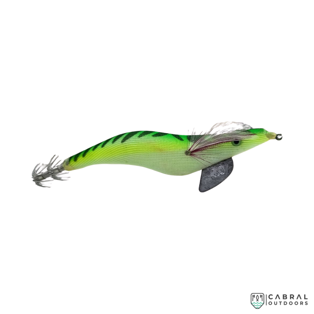 Shirudo Squid Jig