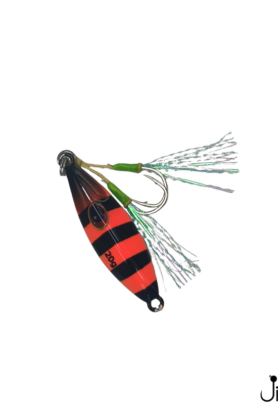 Slow Jigs |20g-40g