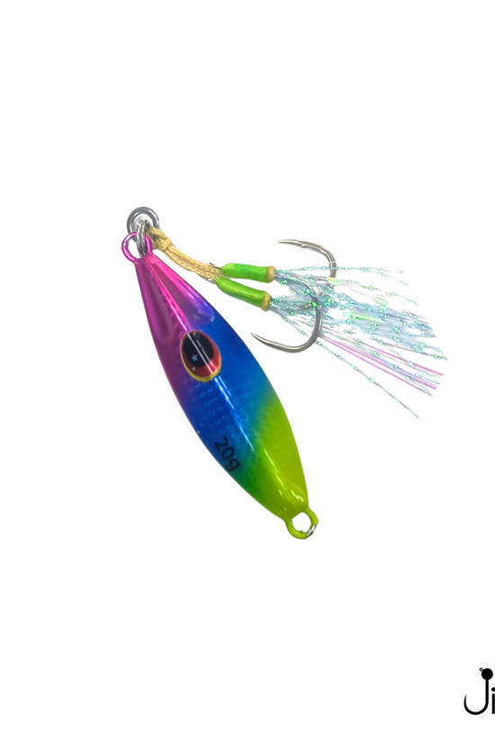 Slow Jigs |20g-40g