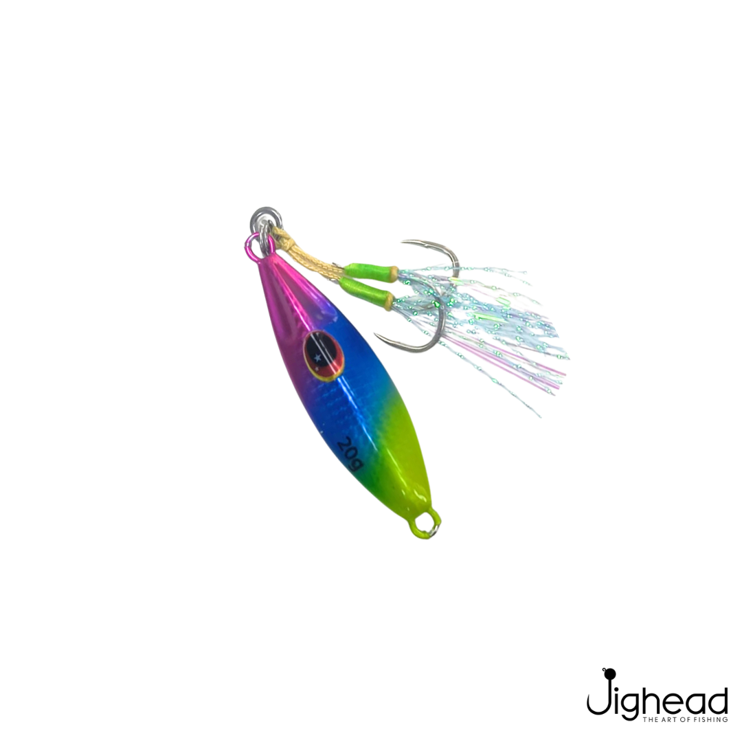 Slow Jigs |20g-40g