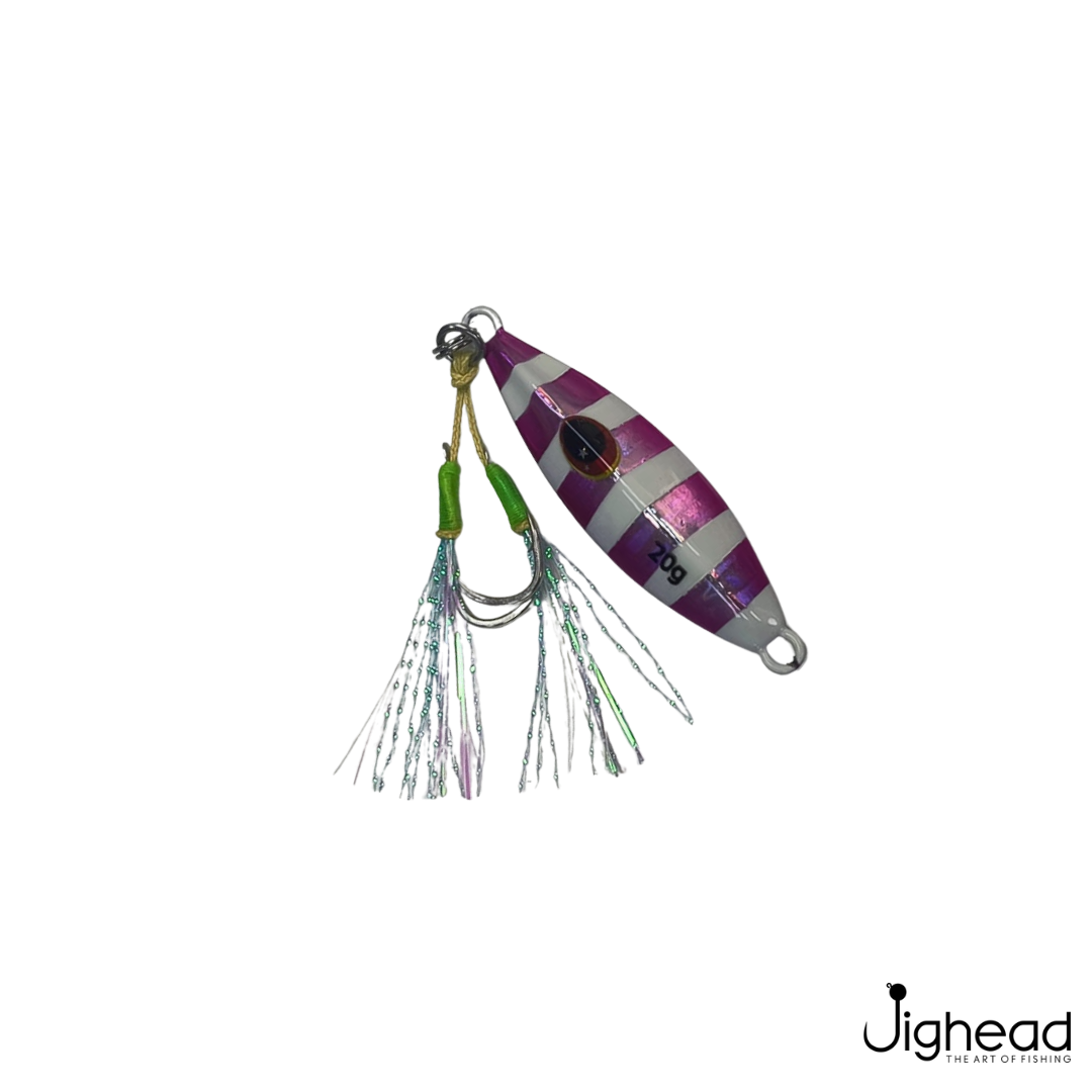 Slow Jigs |20g-40g