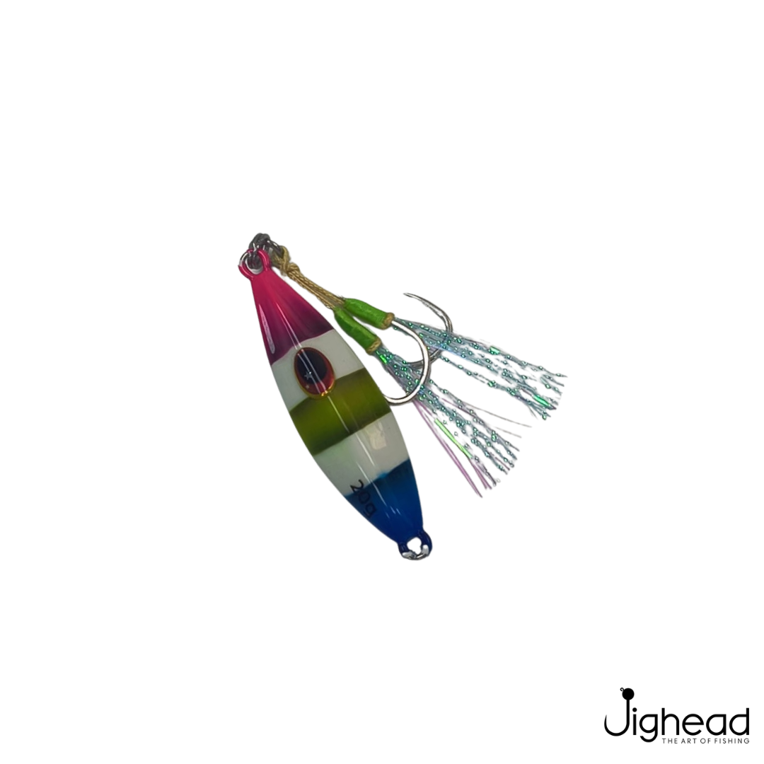 Slow Jigs |20g-40g
