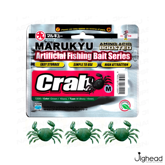 Marukyu Crab | M