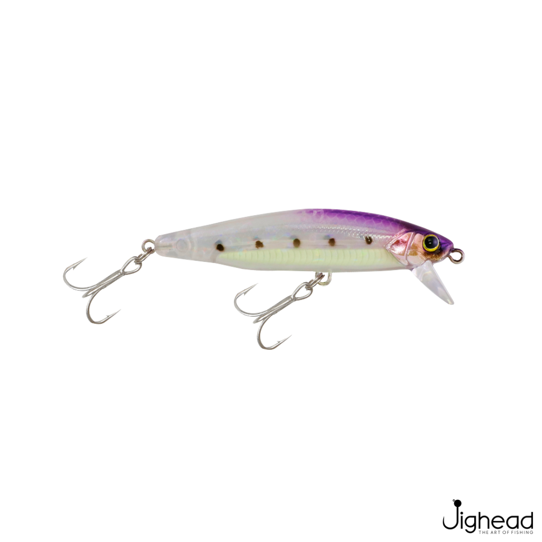 Jackall Big Backer Anchopeed | 84mm-103mm | 27g - 42g