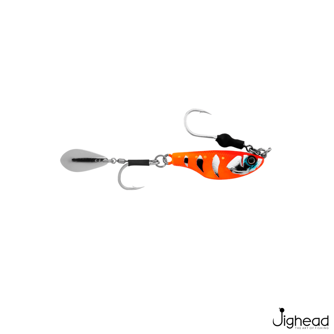 Jackall Big Backer Bitebeans |47mm| 40g