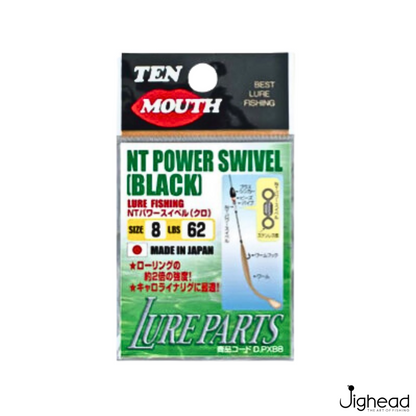 Ten Mouth NT Power Swivel