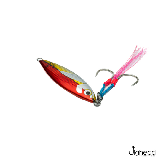 Underground Metal Jig Dubstep | 7g-20g