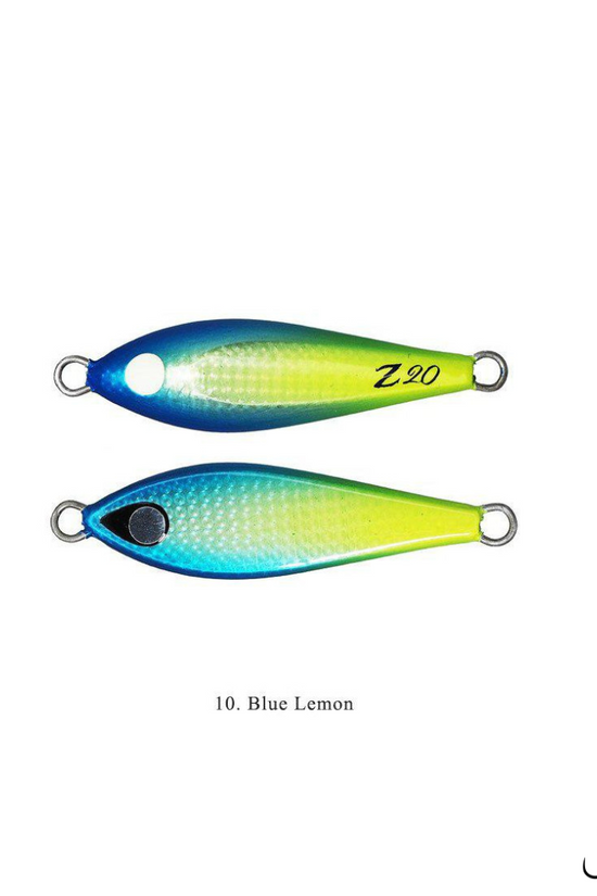 Underground Metal Jig Zest | 5g-30g