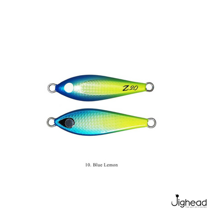 Underground Metal Jig Zest | 5g-30g