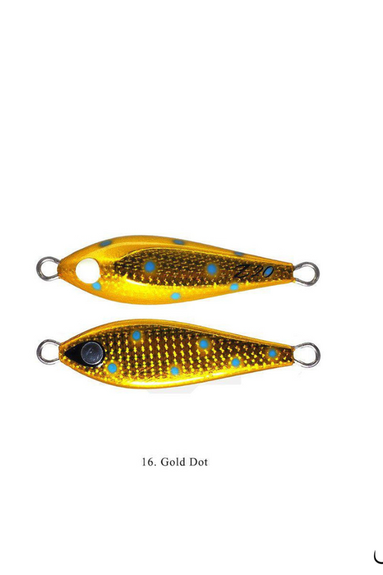 Underground Metal Jig Zest | 5g-30g