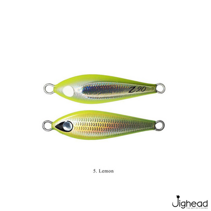 Underground Metal Jig Zest | 5g-30g
